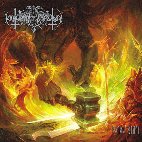 Nokturnal Mortum : The Voice of Steel